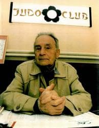 André ADAM, fondateur du Judo Club de Mazamet