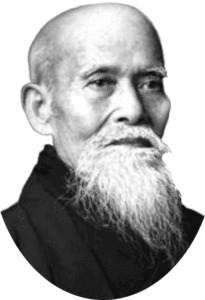 Morihei Ueshiba