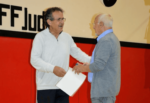 Remise de distinctions au Judo Aïkido Mazamet