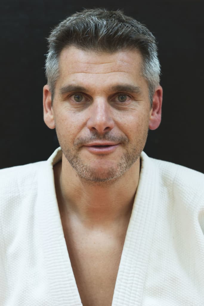 Jérôme REDON, secrétaire du club