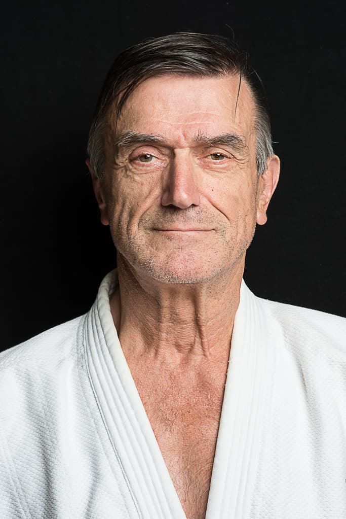 Régis PISTRE, ancien président du club