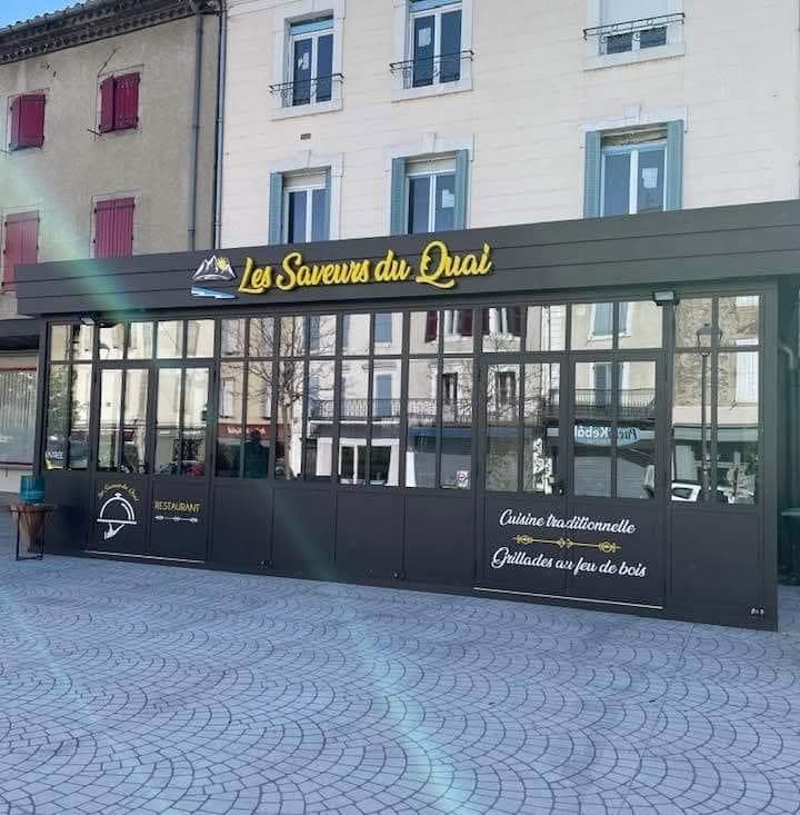 Les saveurs du Quai