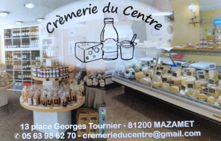 La crèmerie du Centre